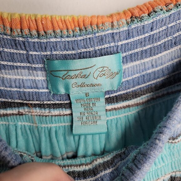 Tasha Polizzi Blouse Womens Small - Picture 6 of 8